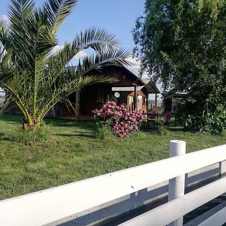Cabanas Los Castanos Los Ángeles Екстериор снимка