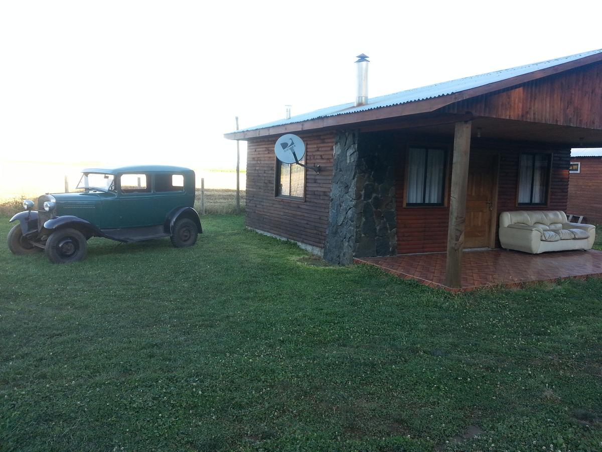 Cabanas Los Castanos Los Ángeles Екстериор снимка