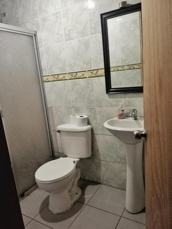 Cabanas Los Castanos Los Ángeles Екстериор снимка