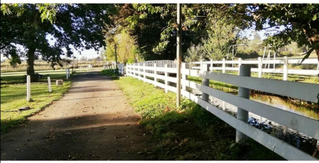 Cabanas Los Castanos Los Ángeles Екстериор снимка